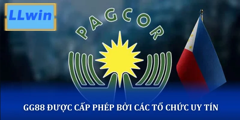 GG88 – Nhà Cái Cá Cược Uy Tín | Link Vào GG88 Mới Nhất GG88 được cấp phép bởi các tổ chức uy tín
