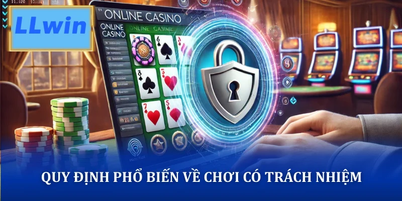 Chơi Có Trách Nhiệm Giúp Cá Cược An Toàn Và Minh Bạch Những quy định phổ biến về chơi có trách nhiệm